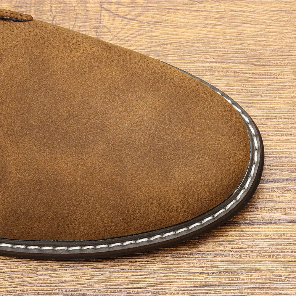 Preston Suede Chukka - Image 5