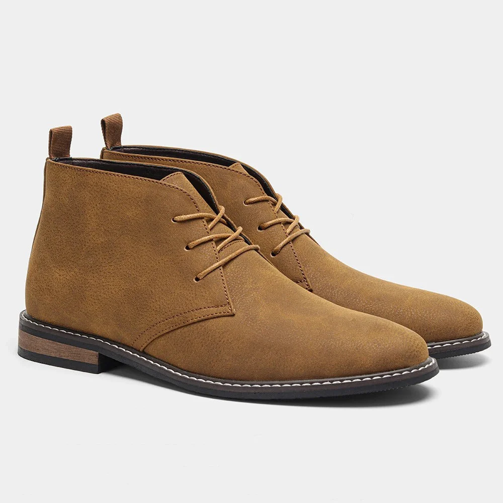Preston Suede Chukka - Image 6