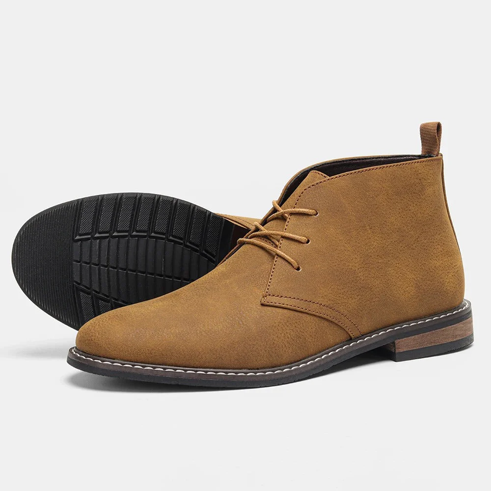 Preston Suede Chukka - Image 7