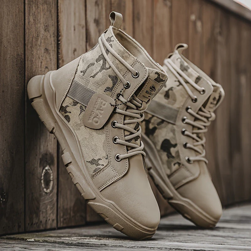 Recon All-Terrain Camo Boot - Image 10
