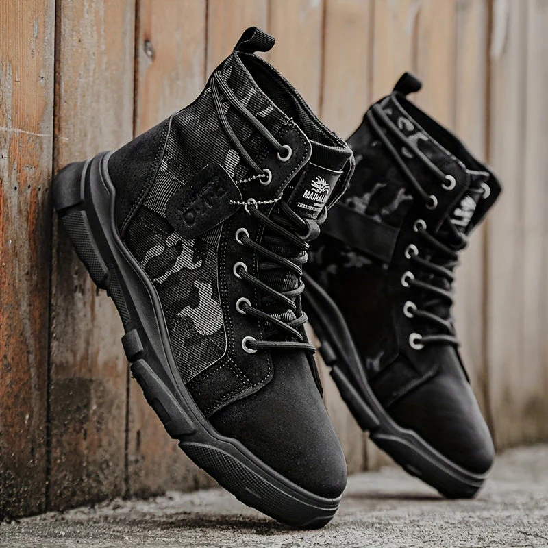 Recon All-Terrain Camo Boot - Image 11