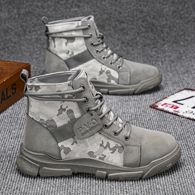 Recon All-Terrain Camo Boot - Image 2