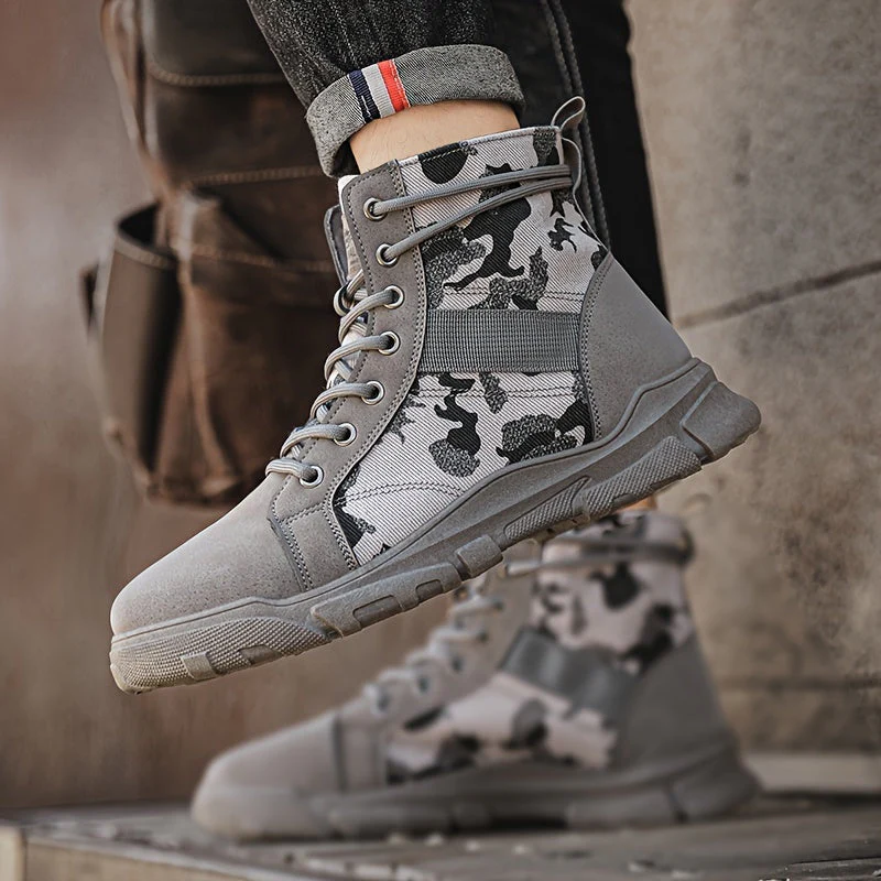 Recon All-Terrain Camo Boot - Image 3