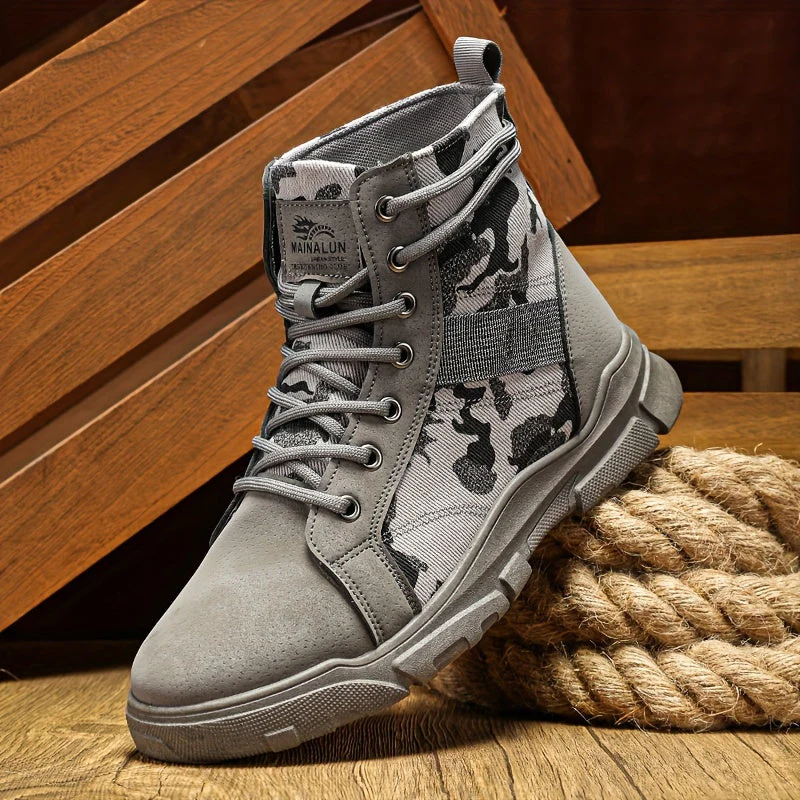 Recon All-Terrain Camo Boot - Image 4