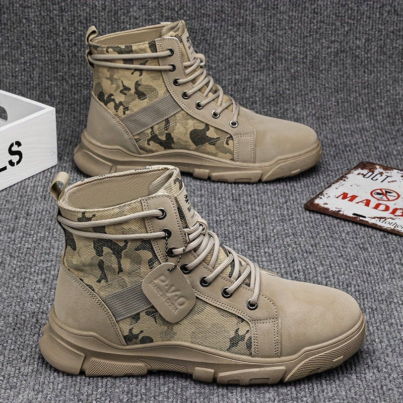 Recon All-Terrain Camo Boot - Image 5