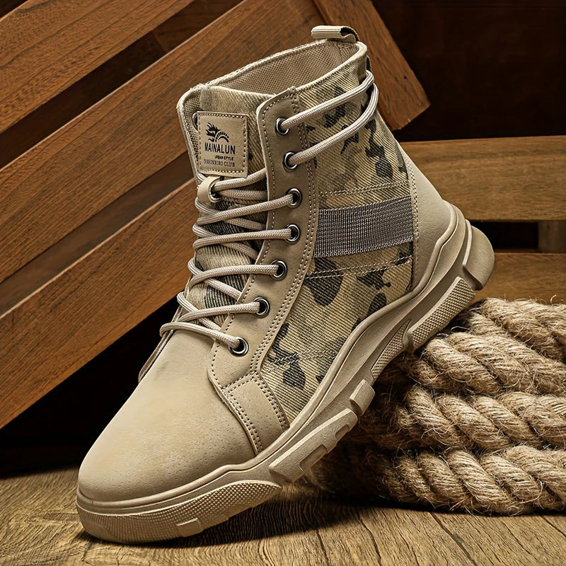 Recon All-Terrain Camo Boot - Image 6