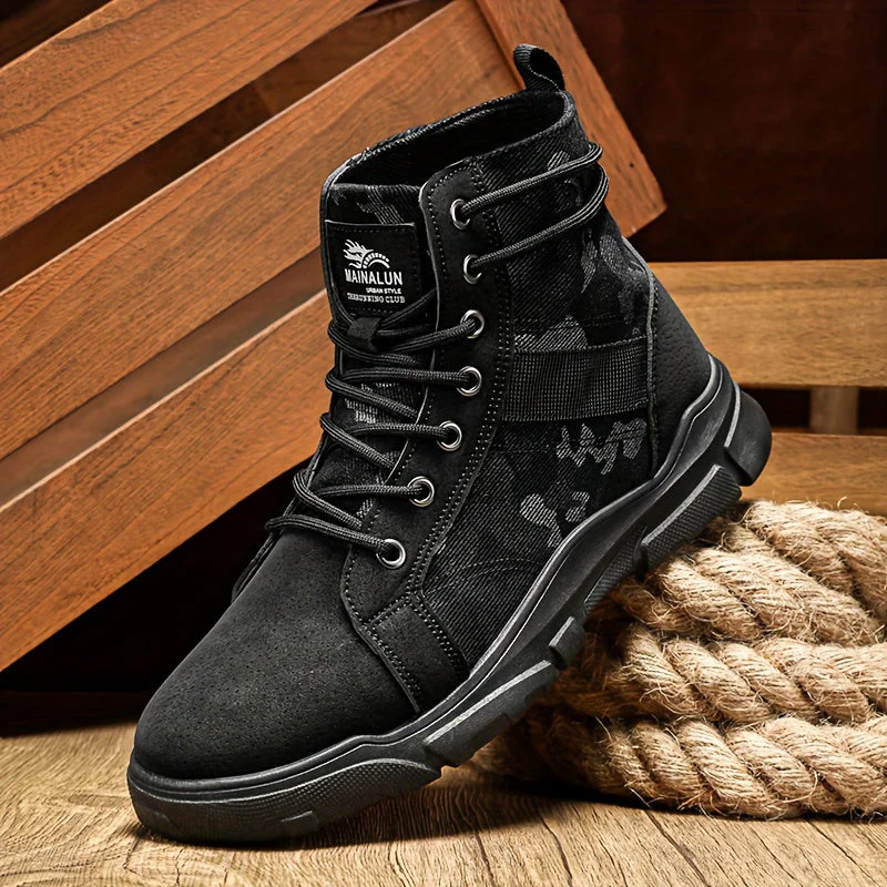 Recon All-Terrain Camo Boot - Image 7
