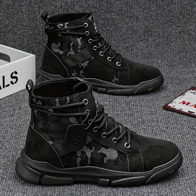 Recon All-Terrain Camo Boot - Image 8