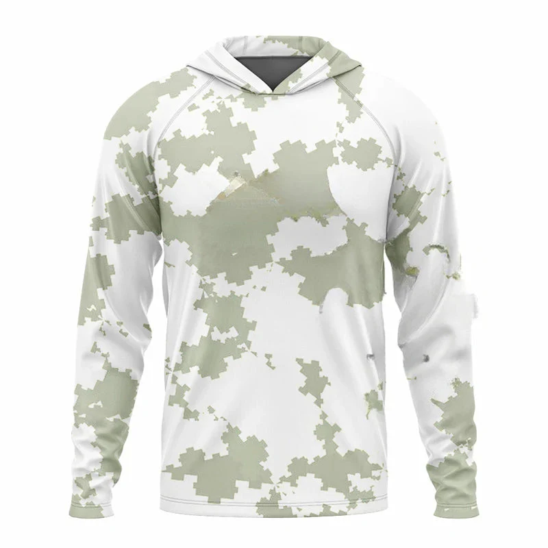 Recon Camo Hoodie - Image 3