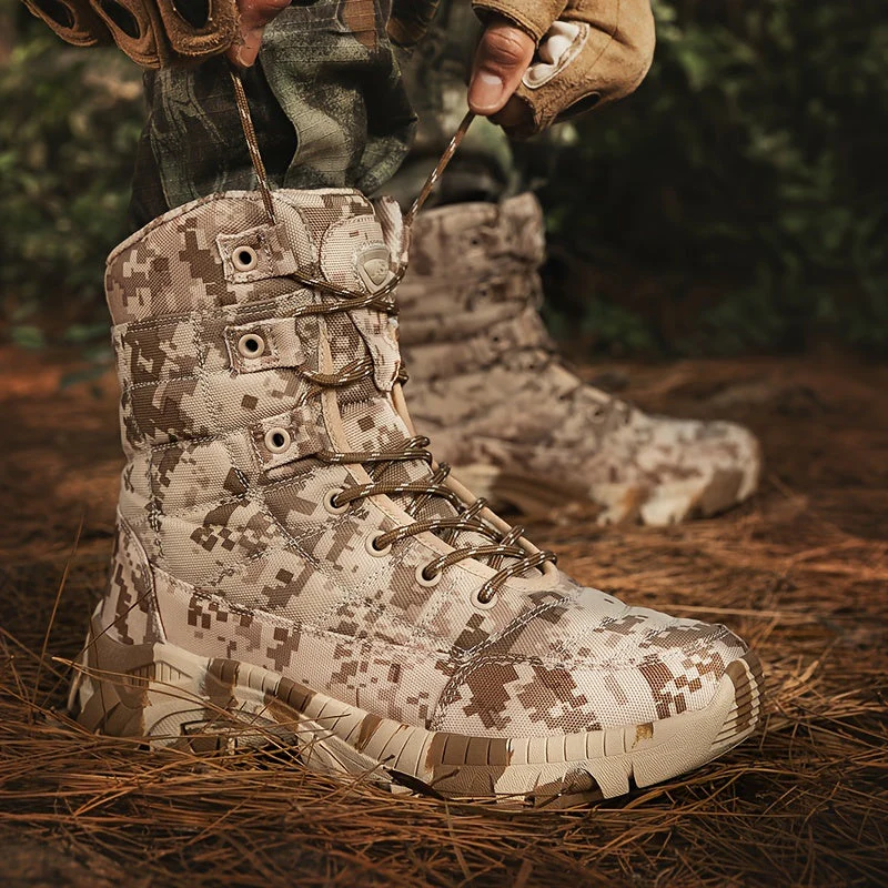 Recon Stealth Terrain Boot - Image 6