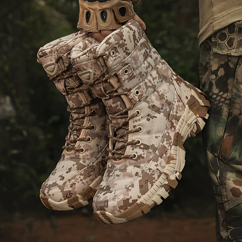 Recon Stealth Terrain Boot - Image 9