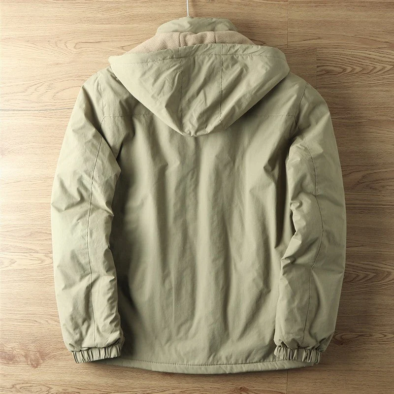 Redwood Hooded Jacket - Image 3