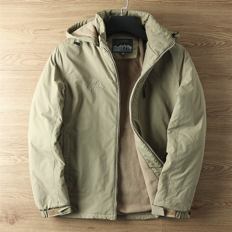 Redwood Hooded Jacket - Image 4