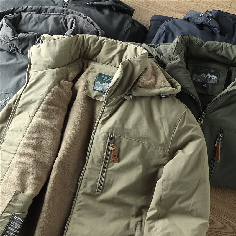 Redwood Hooded Jacket - Image 5