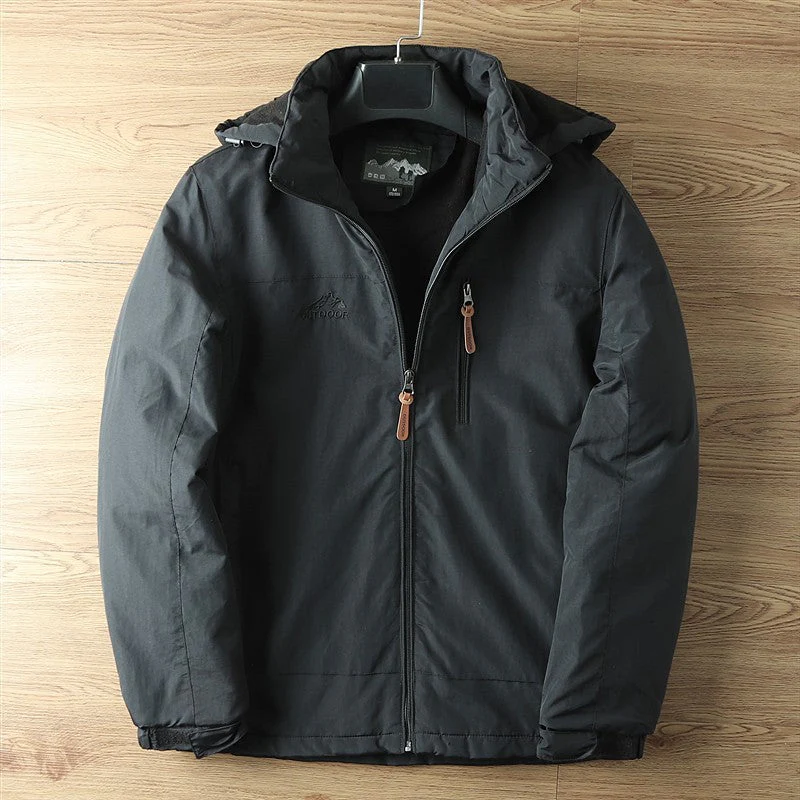 Redwood Hooded Jacket - Image 6