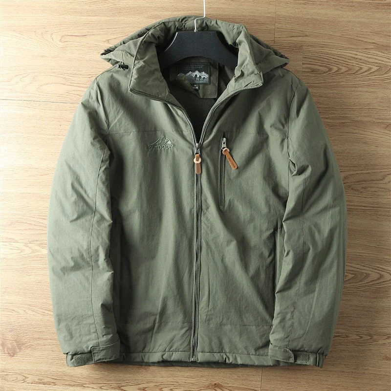 Redwood Hooded Jacket - Image 7