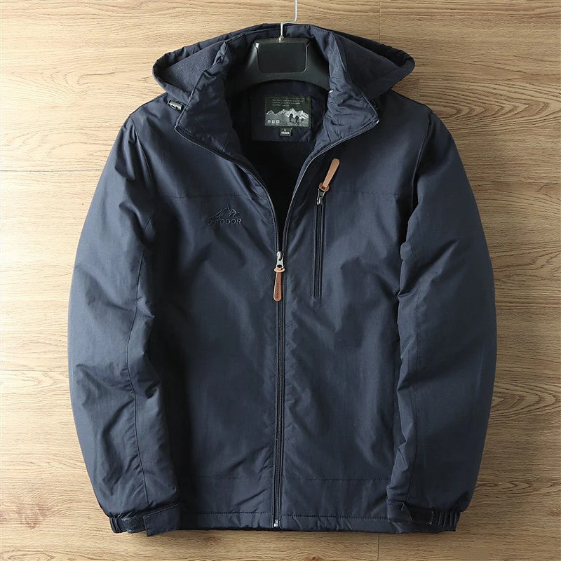 Redwood Hooded Jacket - Image 8
