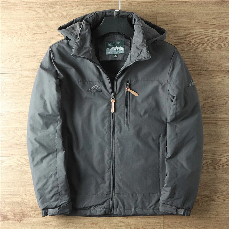 Redwood Hooded Jacket - Image 9