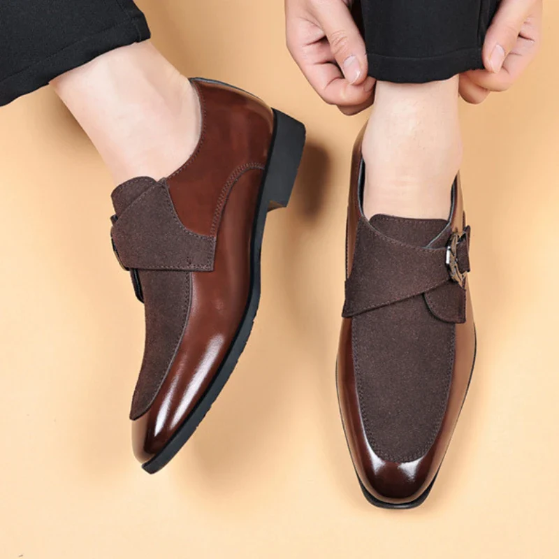 Regalia Heritage Buckle Loafer - Image 3