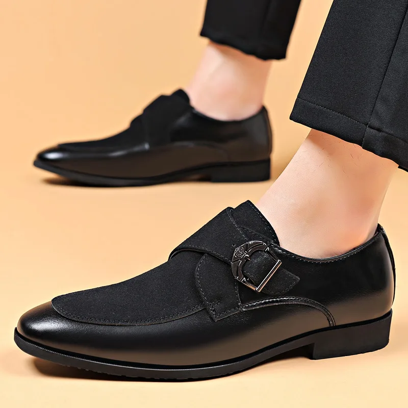 Regalia Heritage Buckle Loafer - Image 4