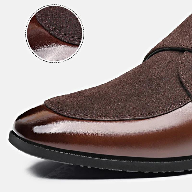 Regalia Heritage Buckle Loafer - Image 5