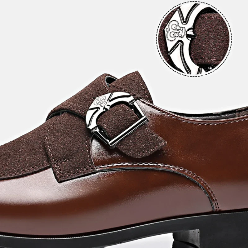 Regalia Heritage Buckle Loafer - Image 6