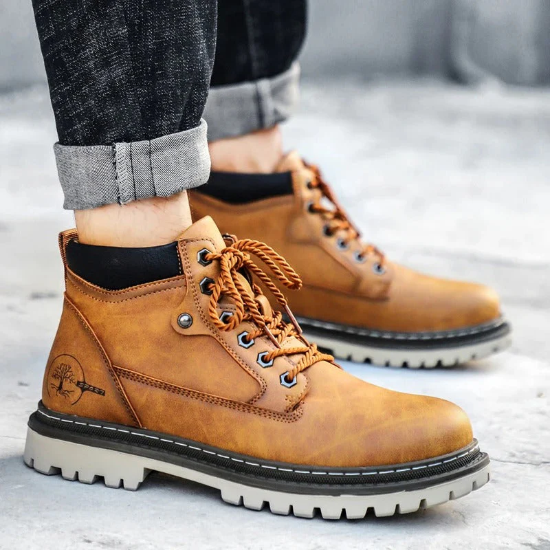 Riverton Work Boot - Image 3