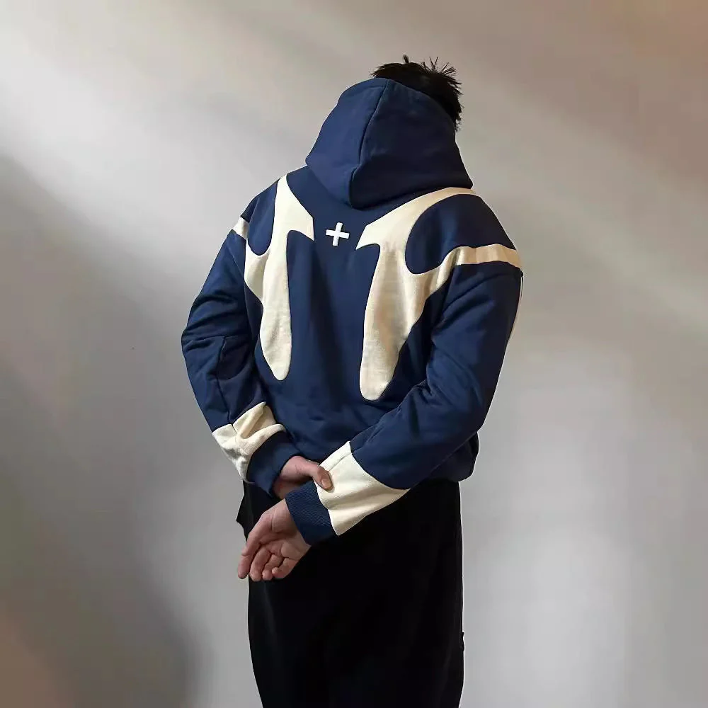 Rivoli Zip-Up Hoodie - Image 3