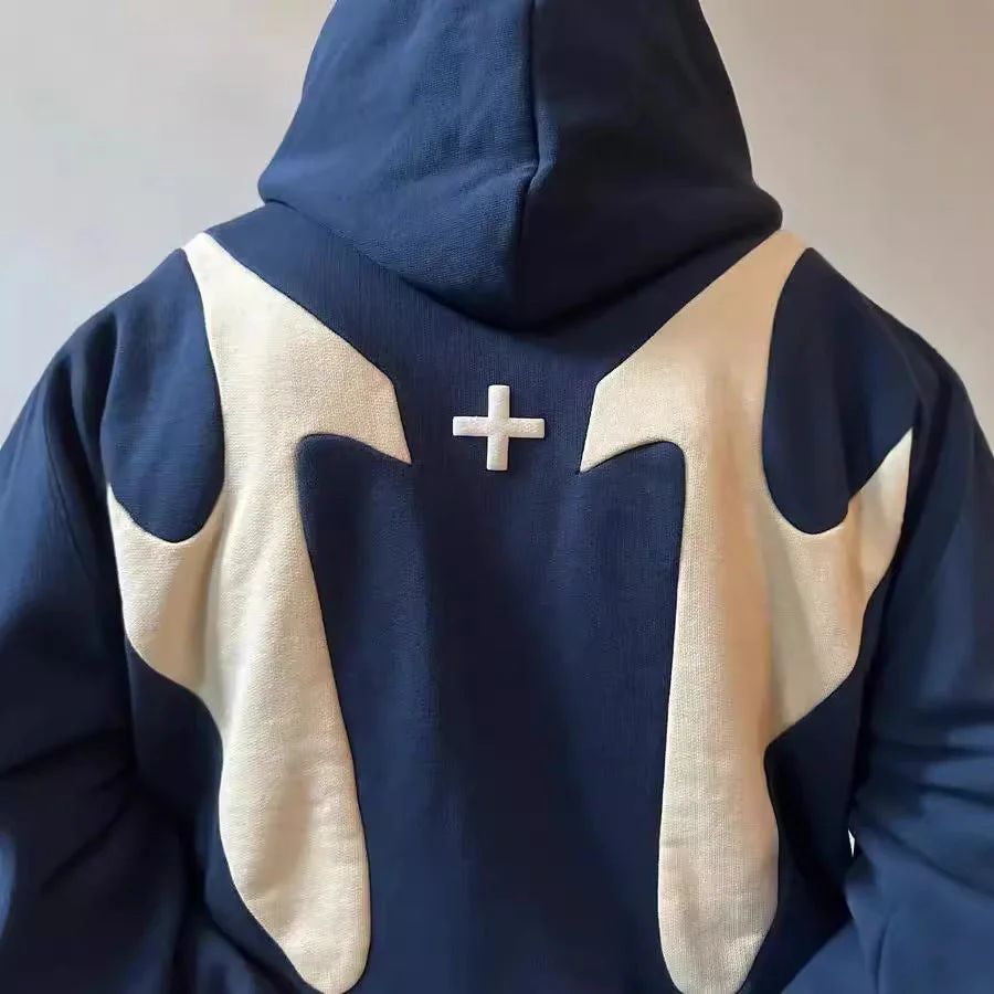 Rivoli Zip-Up Hoodie - Image 4
