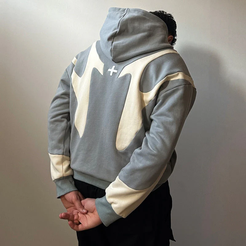 Rivoli Zip-Up Hoodie - Image 5