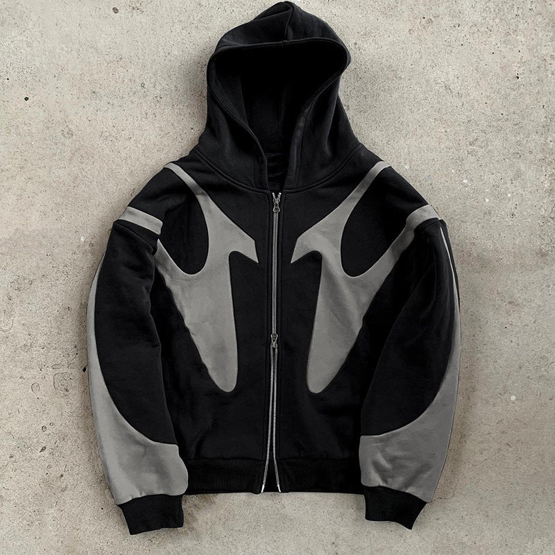 Rivoli Zip-Up Hoodie - Image 7