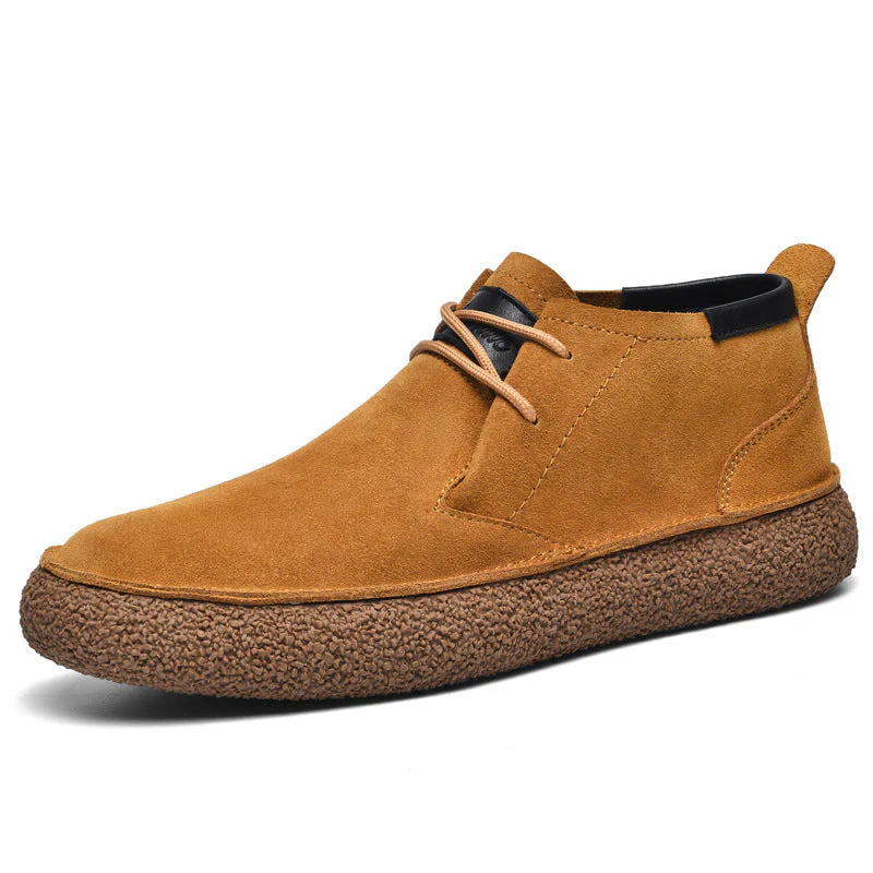 Santino Suede Sneakers - Image 3