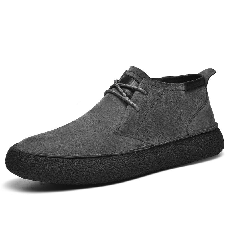 Santino Suede Sneakers - Image 4