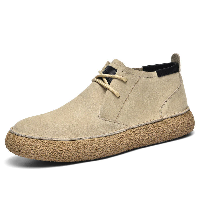 Santino Suede Sneakers - Image 5
