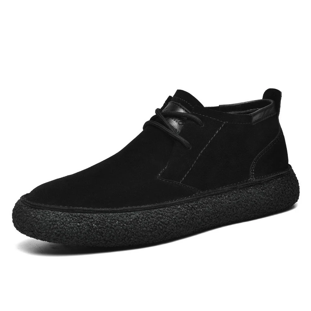 Santino Suede Sneakers - Image 6