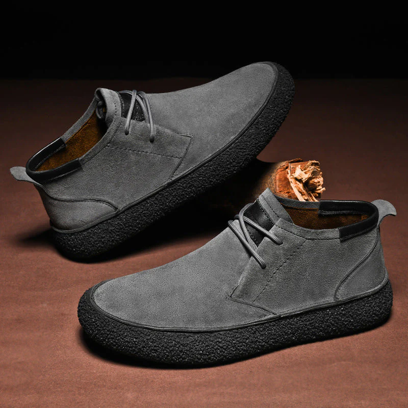 Santino Suede Sneakers - Image 7