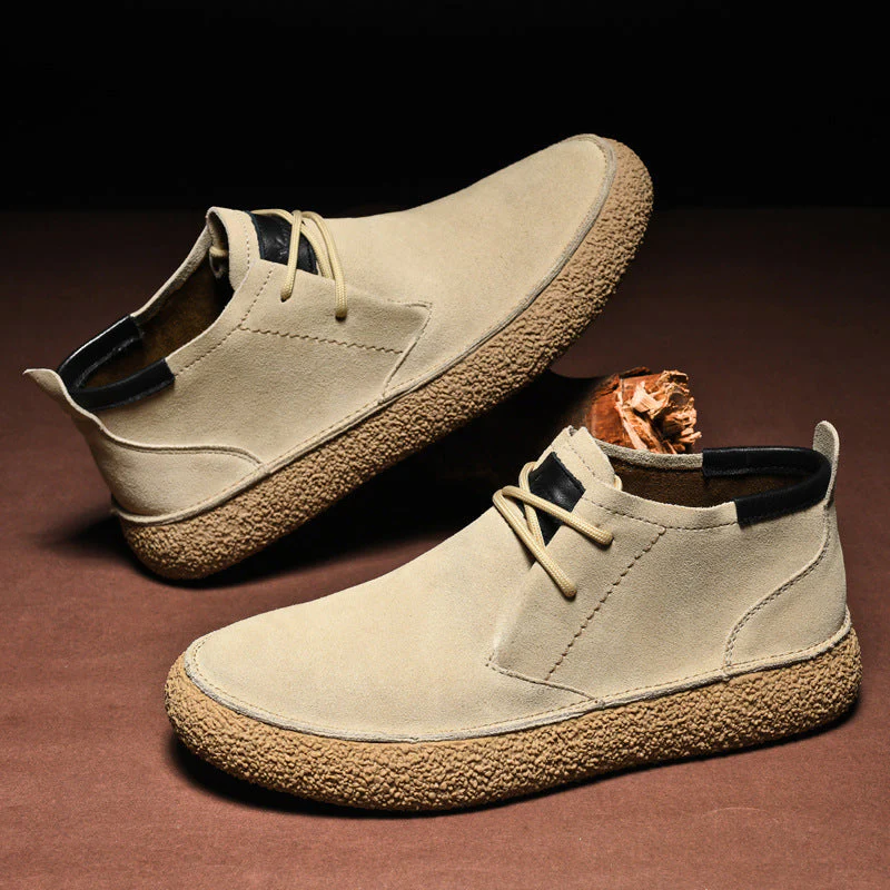 Santino Suede Sneakers - Image 8