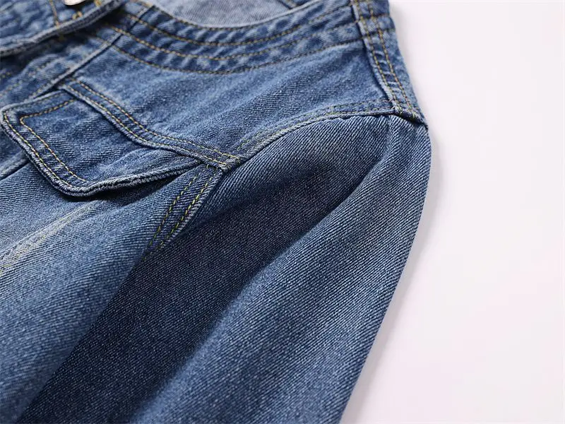 Rowan Classic Denim Crop - Image 10