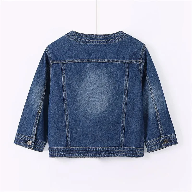 Rowan Classic Denim Crop - Image 19