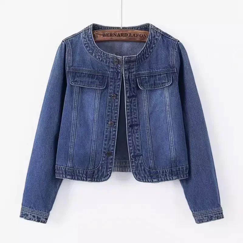 Rowan Classic Denim Crop - Image 25