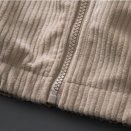 Matteo Corduroy Zip Jacket - Image 8