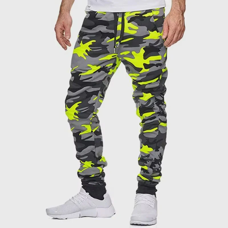 Shockgrid Hyper Camo Jogger - Image 5