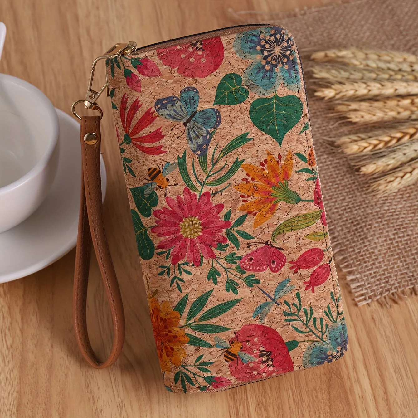 Sienna Mosaic Boho Wallet - Image 9