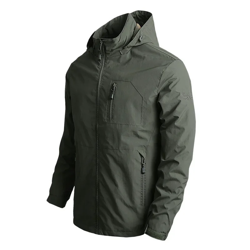 Sierra Crest Windbreaker - Image 2
