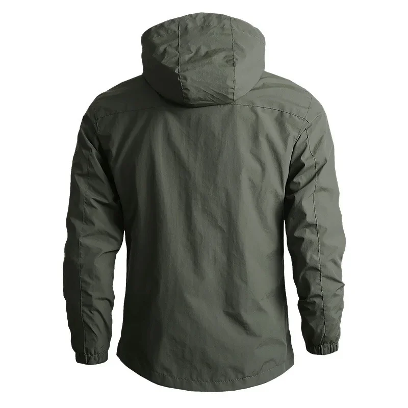 Sierra Crest Windbreaker - Image 3