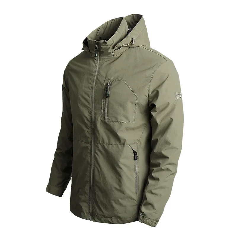 Sierra Crest Windbreaker - Image 4