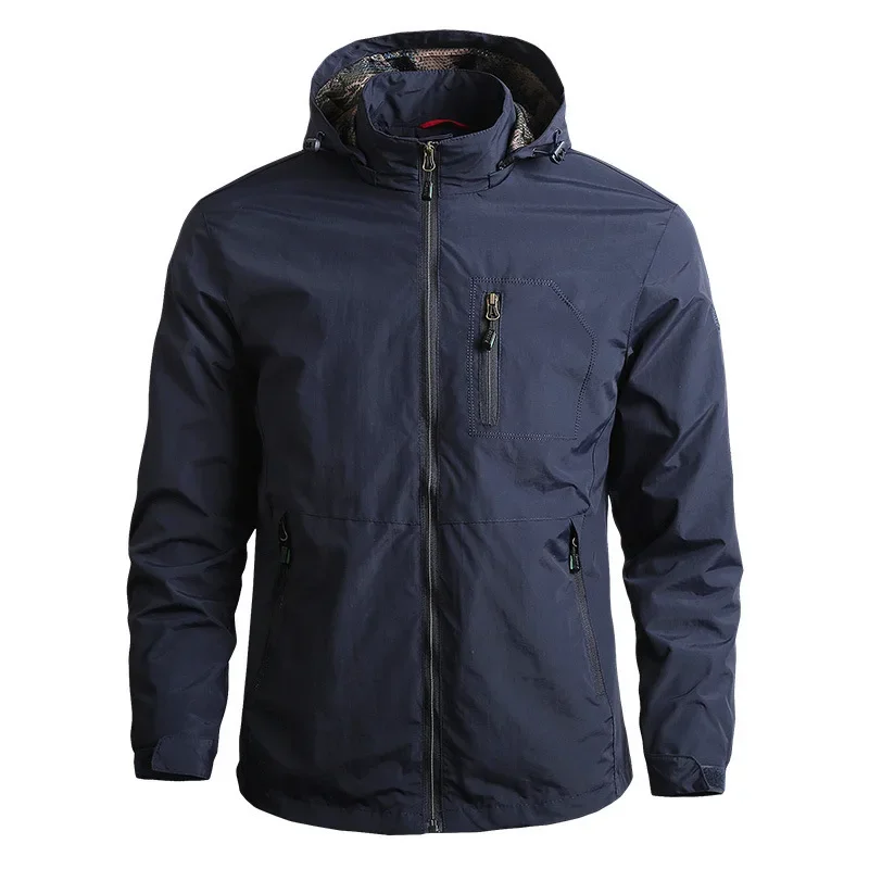 Sierra Crest Windbreaker - Image 5
