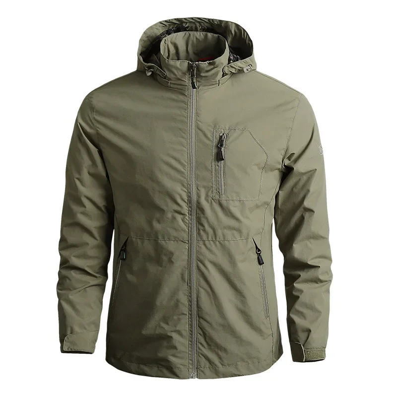 Sierra Crest Windbreaker - Image 6