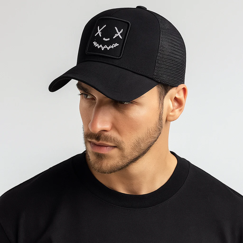 Signature XX Stitchface Trucker Hat - Image 2