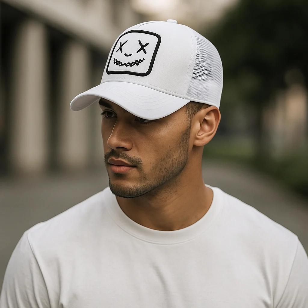 Signature XX Stitchface Trucker Hat - Image 3
